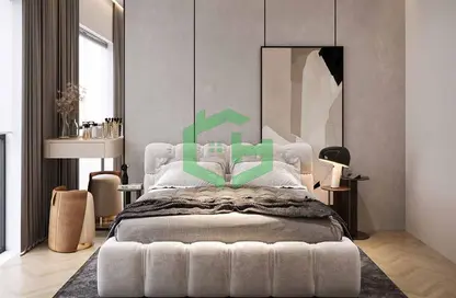 Penthouse - 4 Bedrooms - 5 Bathrooms for sale in Hillside Residences - Wasl Gate - Dubai
