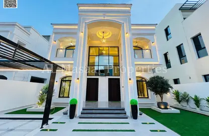 Villa - 5 Bedrooms - 7+ Bathrooms for sale in Al Bahia Hills - Al Bahia - Ajman