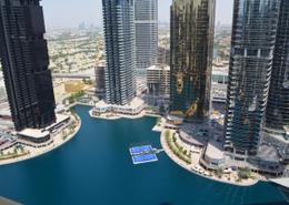 Apartment - 1 bedroom - 2 bathrooms for sale in Lake City Tower - Lake Almas East - Jumeirah Lake Towers - Dubai