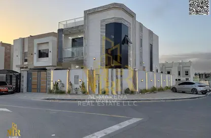 Villa - 5 Bedrooms - 7 Bathrooms for sale in Al Zaheya Gardens - Al Zahya - Ajman Villa - 5 Bedrooms - 7 Bathrooms for sale in Al Zaheya Gardens - Al Zahya - Ajman