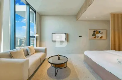 Apartment - Studio - 1 Bathroom for sale in UPSIDE Living - Business Bay - Dubai