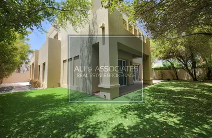 Villa - 5 Bedrooms - 6 Bathrooms for rent in Al Mahra - Arabian Ranches - Dubai