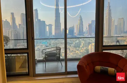 شقة - 2 غرف نوم - 3 حمامات للايجار في البرج الجنوبي 4 - الجناح الجنوبي - دبي وسط المدينة - دبي