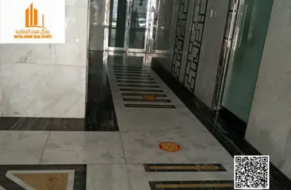 Apartment - 1 Bedroom - 2 Bathrooms for rent in Al Naemiya Tower 1 - Al Naemiya Towers - Al Nuaimiya - Ajman