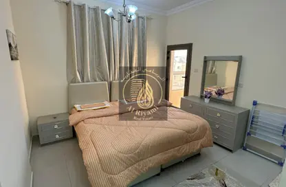 Apartment - Studio - 1 Bathroom for rent in Ajman Creek Towers - Al Rashidiya 1 - Al Rashidiya - Ajman