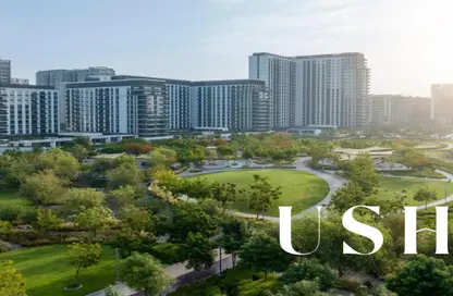 Apartment - 3 Bedrooms - 4 Bathrooms for sale in Vida Residences Hillside - Dubai Hills Estate - Dubai