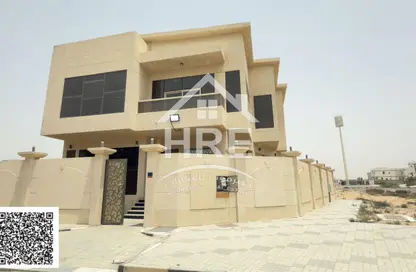 Villa - 3 Bedrooms - 5 Bathrooms for rent in Al Yasmeen 1 - Al Yasmeen - Ajman