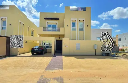 Villa - 5 Bedrooms - 7 Bathrooms for sale in Al Yasmeen 1 - Al Yasmeen - Ajman
