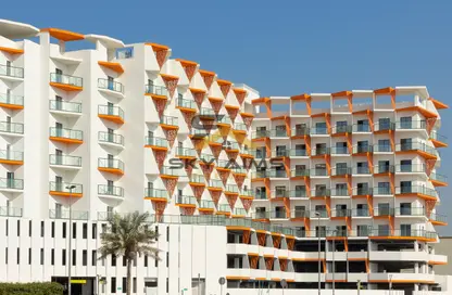 Apartment - 1 Bedroom - 2 Bathrooms for rent in Binghatti Gate - Jumeirah Village Circle - Dubai