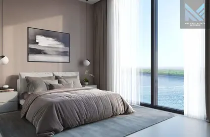 Apartment - 3 Bedrooms - 4 Bathrooms for sale in Crest Grande - Sobha Hartland - Mohammed Bin Rashid City - Dubai