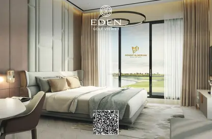 Apartment - Studio - 1 Bathroom for sale in Golf Community - Al Zorah - Ajman