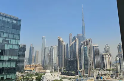 شقة - 1 حمام للايجار في داماك ميزون كور جاردن - الخليج التجاري - دبي