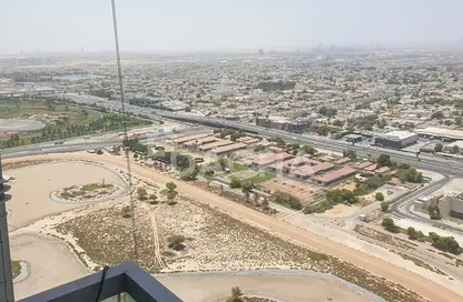 شقة - 2 غرف نوم - 3 حمامات للايجار في آمنة - مدينة الحبتور - الخليج التجاري - دبي