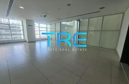 Office Space - Studio - 2 Bathrooms for rent in Tala Tower - Marina Square - Al Reem Island - Abu Dhabi