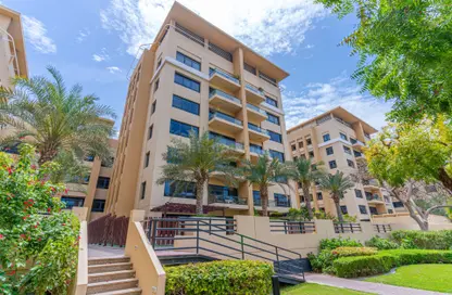 Apartment - 3 Bedrooms - 2 Bathrooms for sale in Al Sidir 3 - Al Sidir - Greens - Dubai