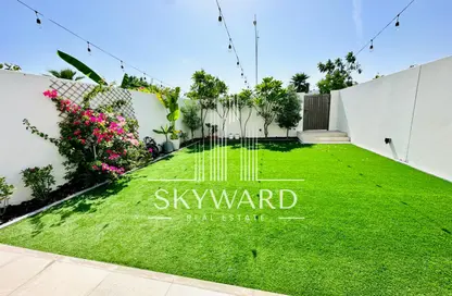 Villa - 2 Bedrooms - 3 Bathrooms for sale in The Cedars - Yas Acres - Yas Island - Abu Dhabi