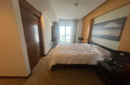 Apartment - 1 Bedroom - 2 Bathrooms for rent in The Dubai Mall Residences - Downtown Dubai - Dubai