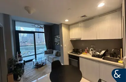 Apartment - 1 Bedroom - 1 Bathroom for rent in Zada Tower - Business Bay - Dubai