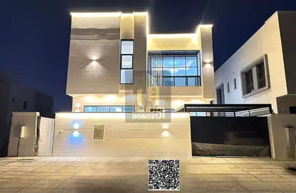 Villa - 5 Bedrooms - 7 Bathrooms for sale in Al Yasmeen 1 - Al Yasmeen - Ajman