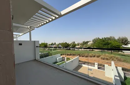 Townhouse - 4 Bedrooms - 3 Bathrooms for sale in Park Residences 4 - Park Residences - DAMAC Hills - Dubai