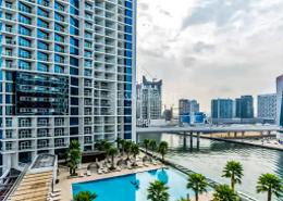 Studio - 1 bathroom for rent in PRIVE BY DAMAC (A) - DAMAC Maison Privé - Business Bay - Dubai