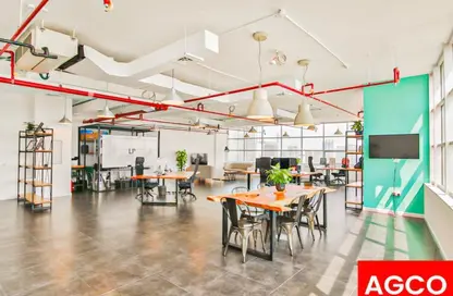 Office Space - Studio - 1 Bathroom for rent in Mazaya Business Avenue BB2 - Mazaya Business Avenue - Jumeirah Lake Towers - Dubai