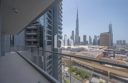 Apartment - 3 Bedrooms - 3 Bathrooms for rent in Vida Dubai Mall Tower 2 - Vida Residences Dubai Mall - Downtown Dubai - Dubai