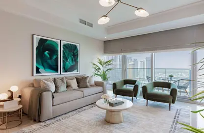 Apartment - 3 Bedrooms - 3 Bathrooms for rent in Opera Grand - Burj Khalifa Area - Downtown Dubai - Dubai