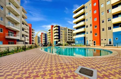 Apartment - 2 Bedrooms - 2 Bathrooms for sale in Al Reef Downtown - Al Reef - Abu Dhabi