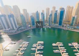 Apartment - 3 bedrooms - 4 bathrooms for sale in Vida Residences Dubai Marina - Dubai Marina - Dubai