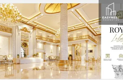 Apartment - 1 Bedroom - 2 Bathrooms for sale in Vincitore Dolce Vita - Arjan - Dubai