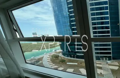 Apartment - 1 Bedroom - 2 Bathrooms for rent in Marina Bay - City Of Lights - Al Reem Island - Abu Dhabi