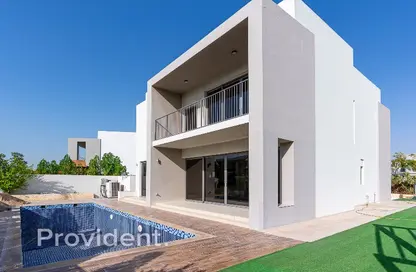 Villa - 5 Bedrooms - 5 Bathrooms for rent in Sidra Villas I - Sidra Villas - Dubai Hills Estate - Dubai