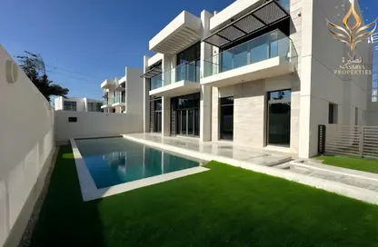 Villa - 5 Bedrooms - 6 Bathrooms for rent in District One Phase III - District One - Mohammed Bin Rashid City - Dubai