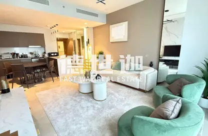 Apartment - 1 Bedroom - 2 Bathrooms for rent in Grande - Opera District - Downtown Dubai - Dubai