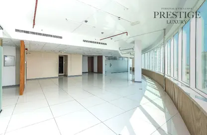 مكتب - استوديو - 1 حمام للايجار في مرتفعات إمباير 2 - القمم الإمبراطورية - الخليج التجاري - دبي