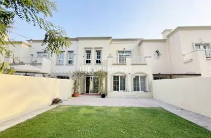 Townhouse - 3 Bedrooms - 3 Bathrooms for rent in Springs 14 - The Springs - Dubai