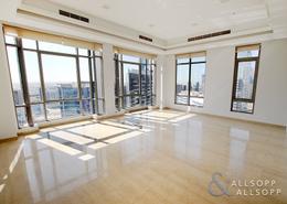 Empty Room image for: Penthouse - 3 bedrooms - 4 bathrooms for sale in South Ridge 2 - South Ridge - Downtown Dubai - Dubai, Image 1