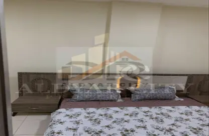 Apartment - 2 Bedrooms - 2 Bathrooms for rent in Al Rashidiya Towers - Ajman Downtown - Ajman