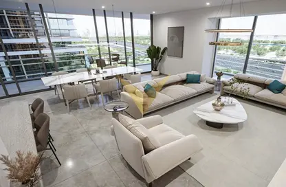 Apartment - 2 Bedrooms - 3 Bathrooms for sale in Sobha One - Ras Al Khor Industrial - Ras Al Khor - Dubai