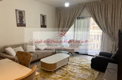 Apartment - 1 Bedroom - 1 Bathroom for rent in Shams Residence - Maryam Gate Residence - Maryam Island - Sharjah