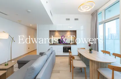 شقة - 2 غرف نوم - 2 حمامات للايجار في استوديو وان - دبي مارينا - دبي