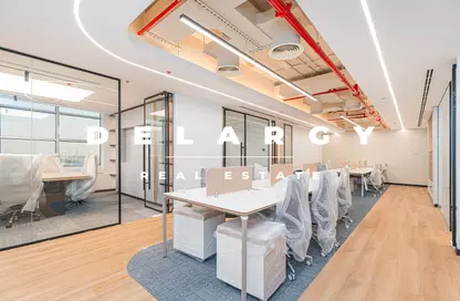 Office Space - Studio for rent in Mazaya Business Avenue BB1 - Mazaya Business Avenue - Jumeirah Lake Towers - Dubai