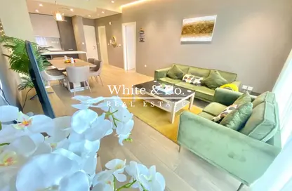 Apartment - 1 Bedroom - 2 Bathrooms for rent in Park View Tower - Jumeirah Village Circle - Dubai