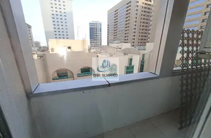 Apartment - 3 Bedrooms - 3 Bathrooms for rent in Taliatela Street - Al Nahda - Sharjah