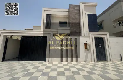 Villa - 4 Bedrooms - 6 Bathrooms for sale in Al Yasmeen 1 - Al Yasmeen - Ajman