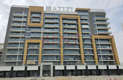 Shop - Studio for rent in Azizi Riviera 21 - Meydan One - Meydan - Dubai