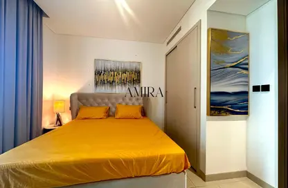 Apartment - 2 Bedrooms - 2 Bathrooms for rent in Sobha Creek Vistas Tower A - Sobha Hartland - Mohammed Bin Rashid City - Dubai