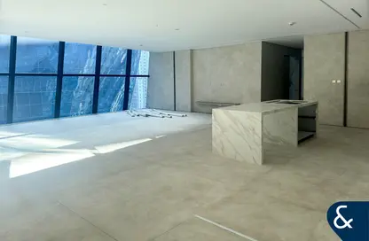 Office Space - Studio for rent in The Opus - Business Bay - Dubai
