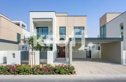 Villa - 4 Bedrooms - 5 Bathrooms for sale in Caya - Arabian Ranches 3 - Dubai